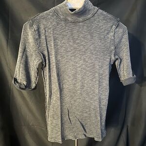 We the Free Mock Turtleneck